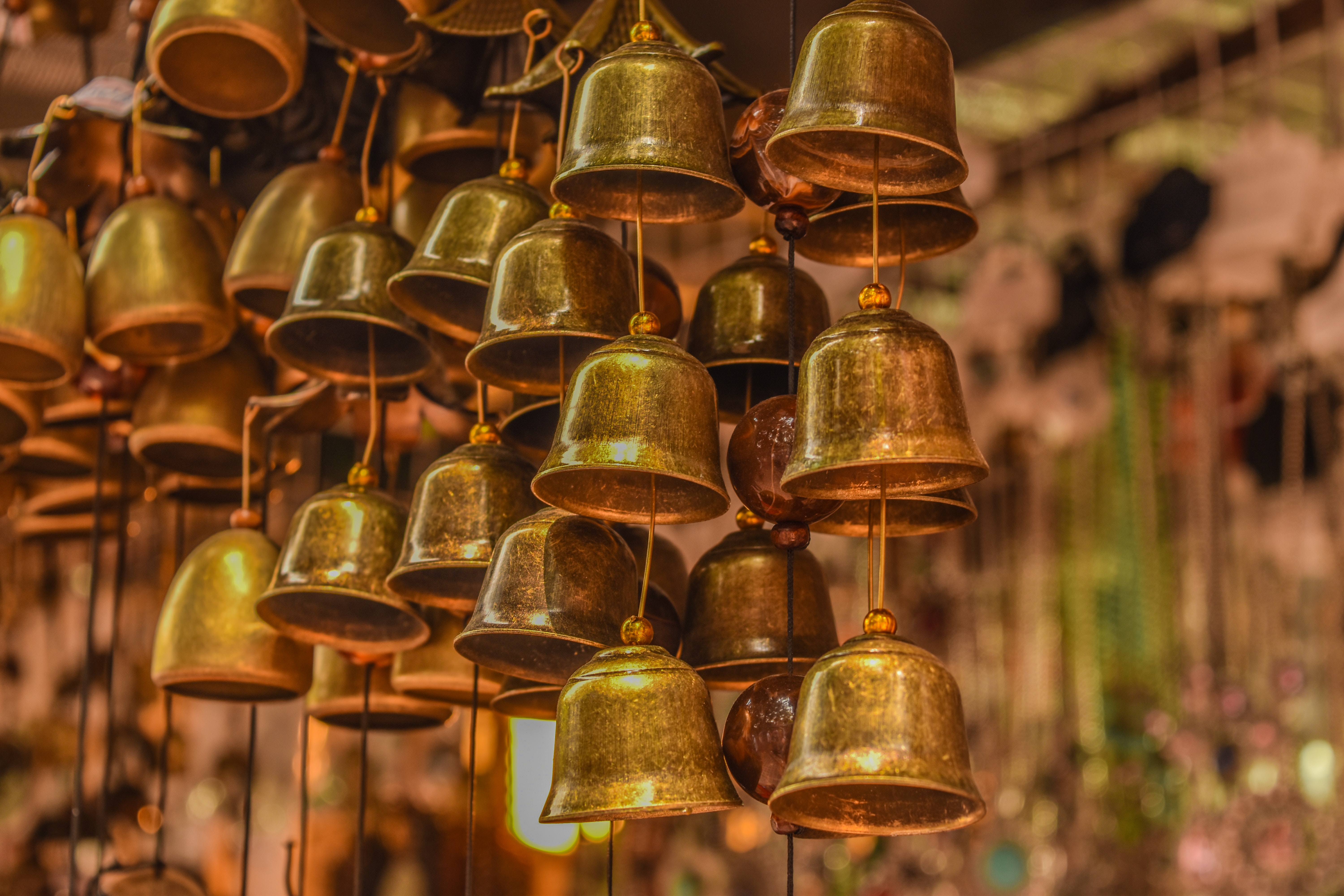 4824 Temple Bell Stock Photos HighRes Pictures and Images  Getty Images