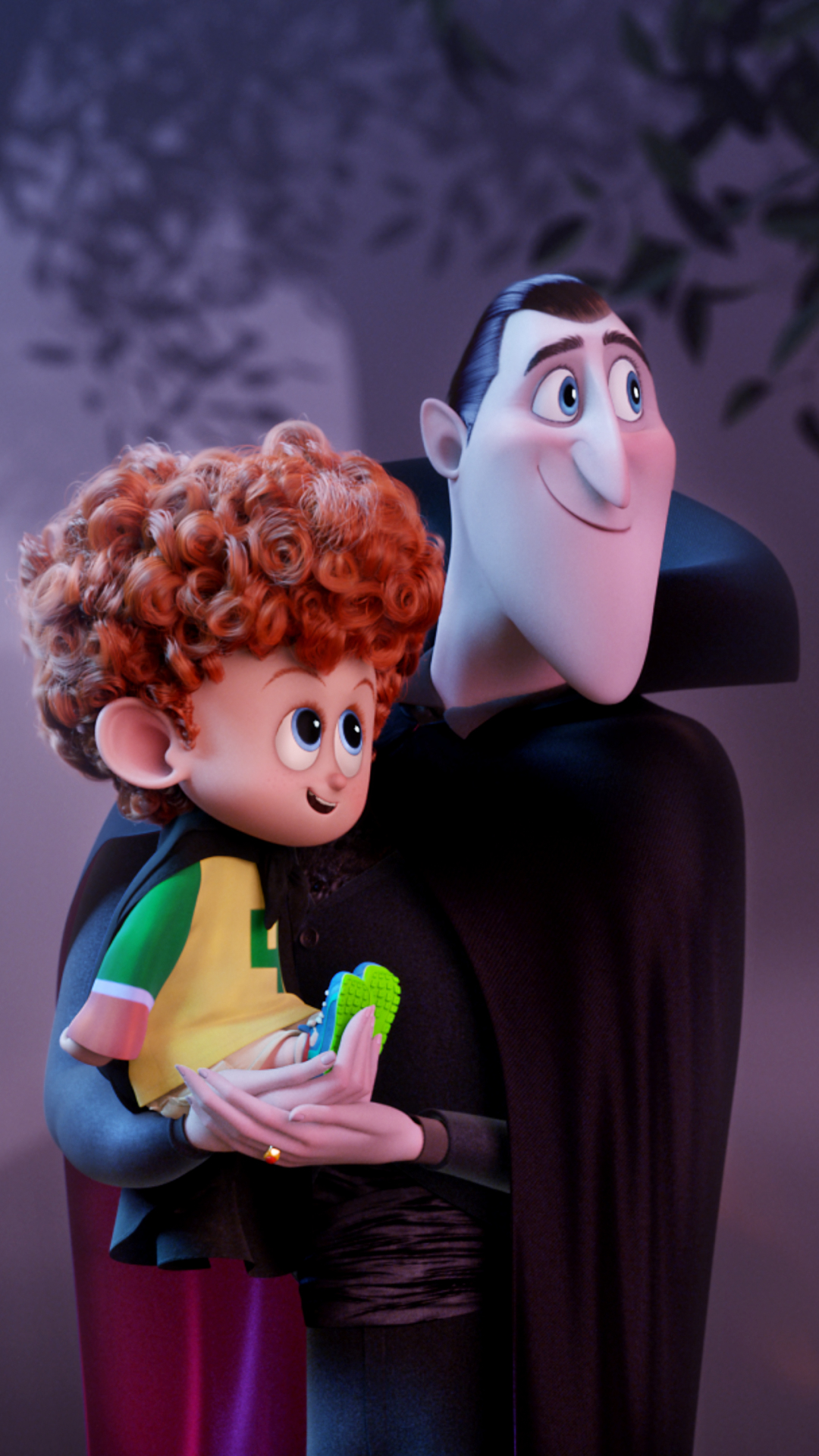 Download Hotel Transylvania 2 wallpaper for mobile phone, free Hotel Transylvania 2 HD picture