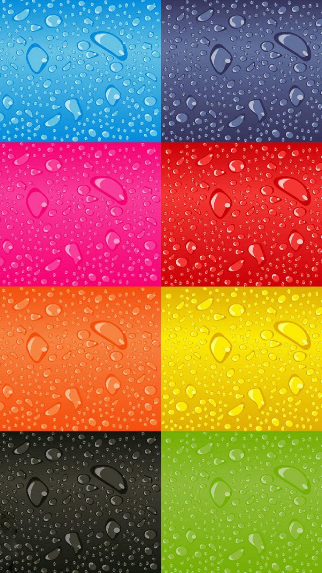 Colorful Smartphone Wallpaper
