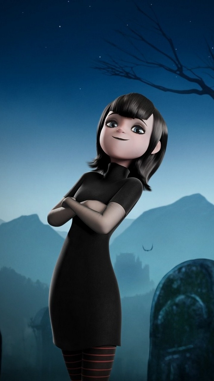 Wallpaper / Movie Hotel Transylvania Phone Wallpaper, Mavis (Hotel Transylvania), 720x1280 free download