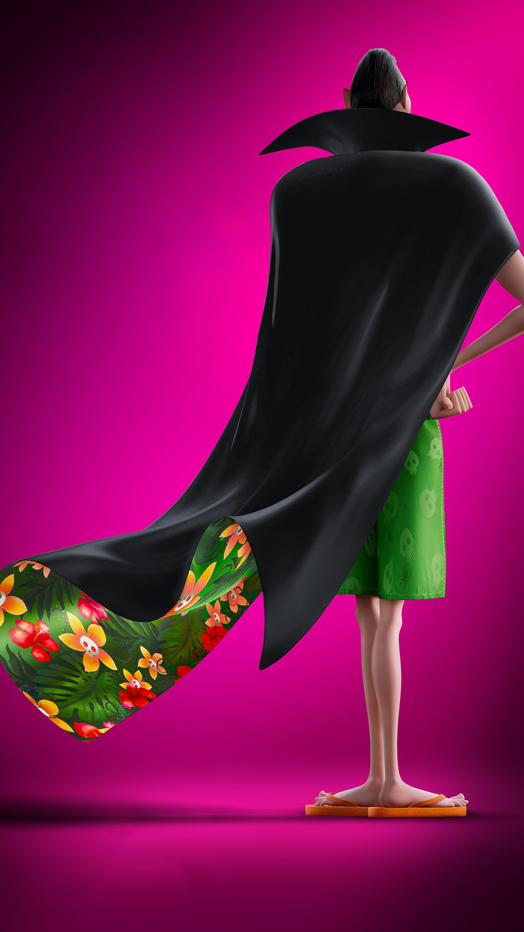 1080x1920 hotel transylvania 3, 2018 movies, animated movies, HD for iphone wallpaper