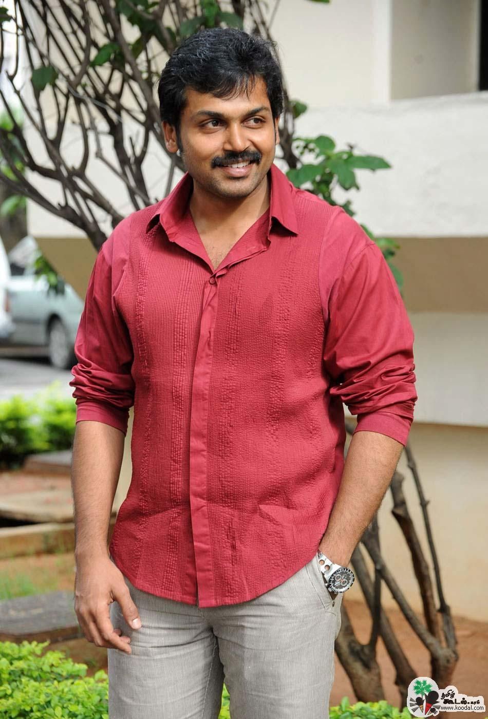 Karthi Sivakumar Wallpaper