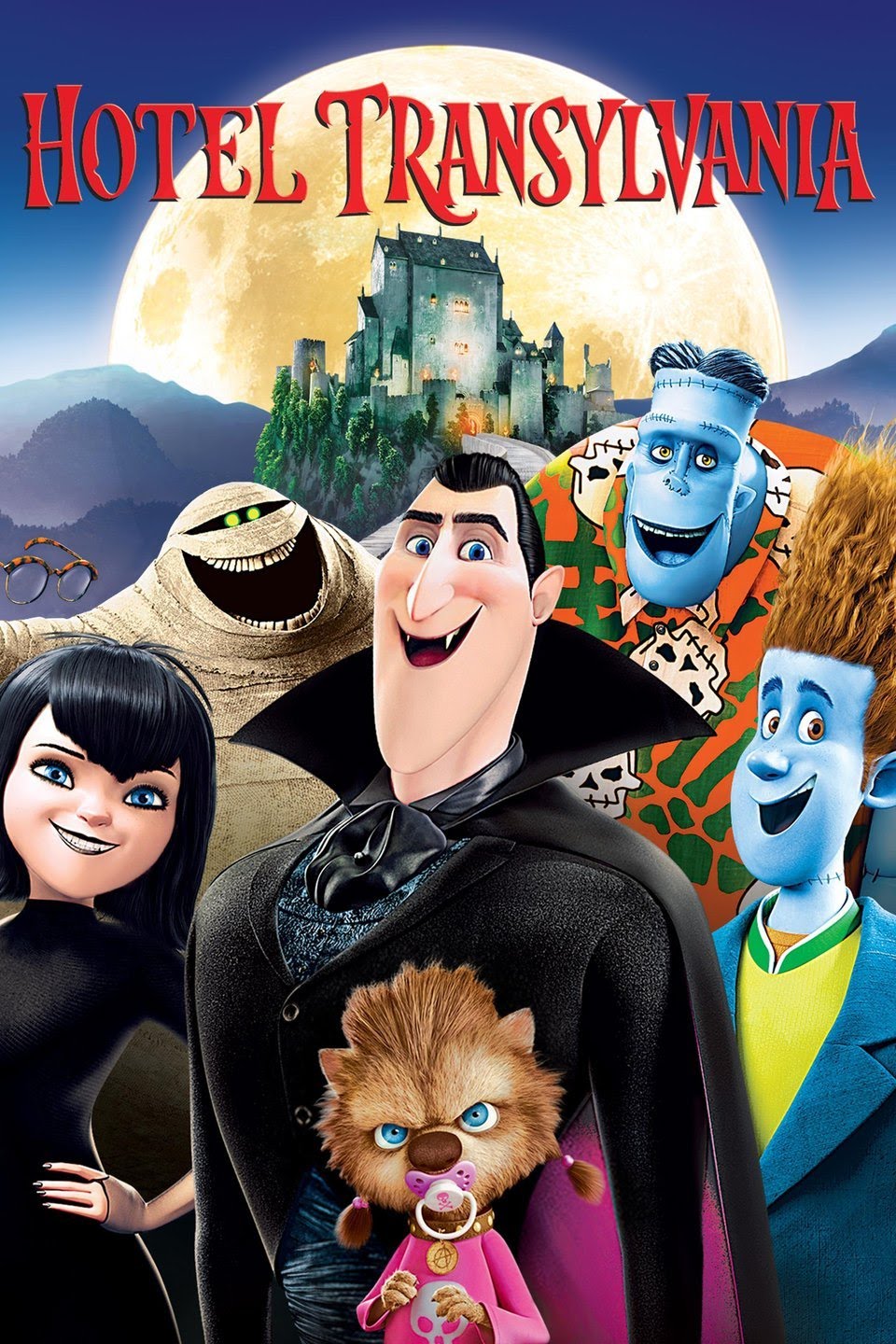 Hotel Transylvania « Midwest Theater