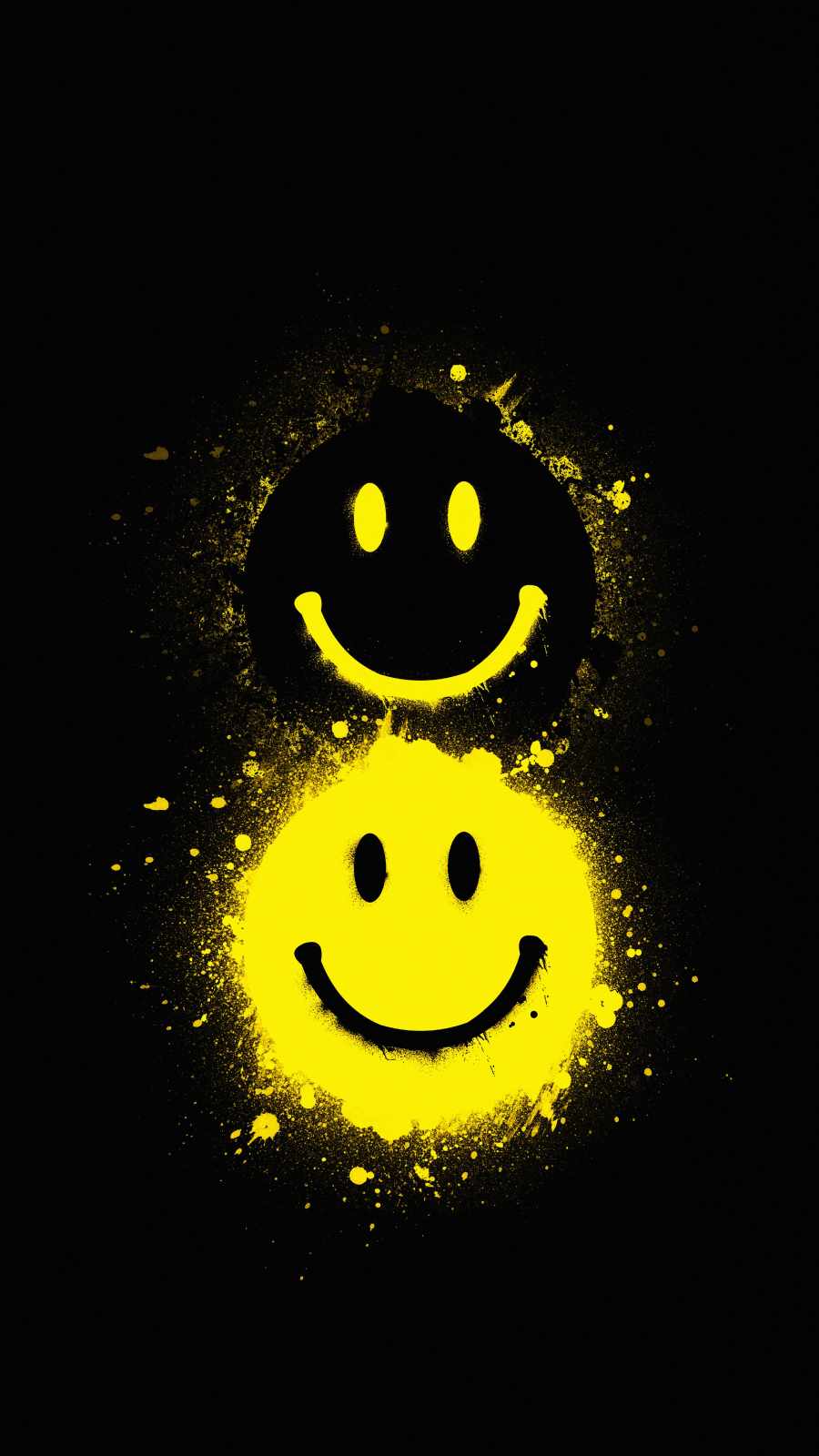 Dark Smile IPhone 14 Wallpaper Wallpaper, iPhone Wallpaper