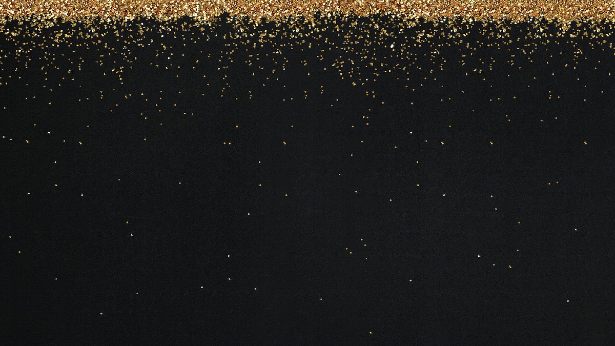 Gold Dust Image Wallpaper