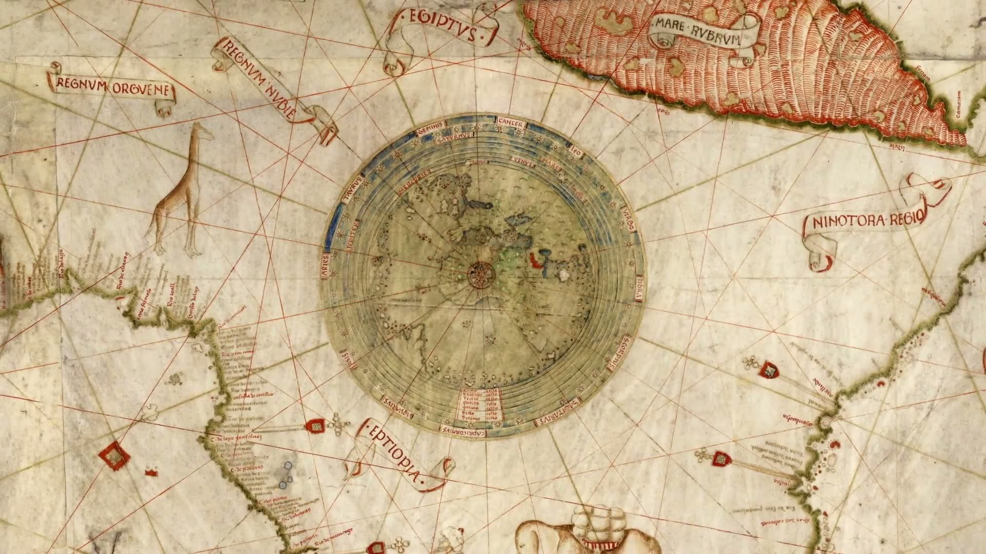 Planisphere
