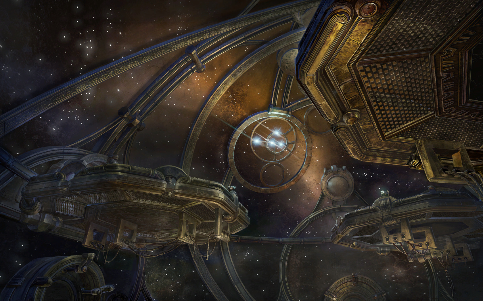 Mnemonic Planisphere