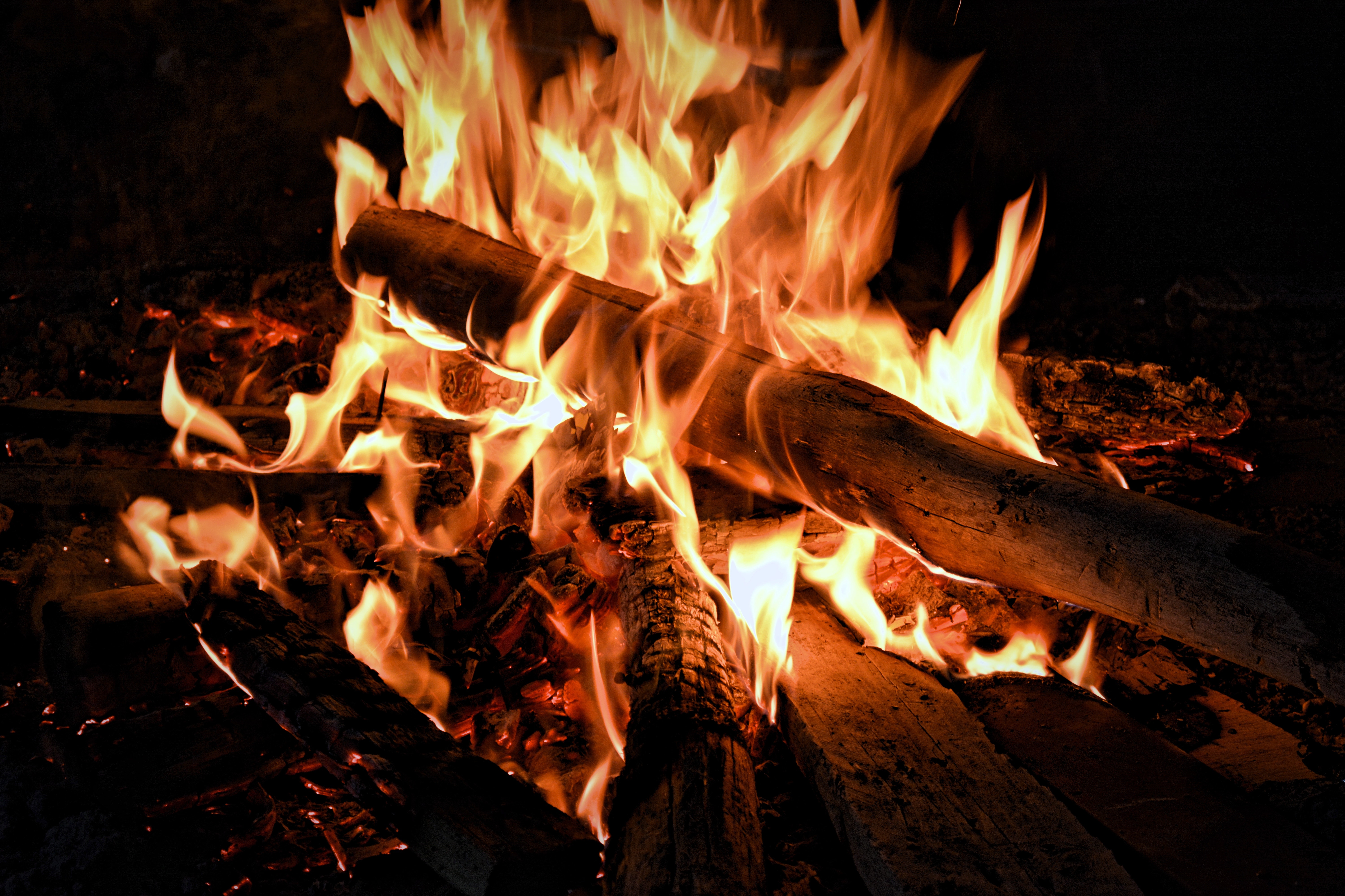 Wood Fire Photo, Download The BEST Free Wood Fire & HD Image