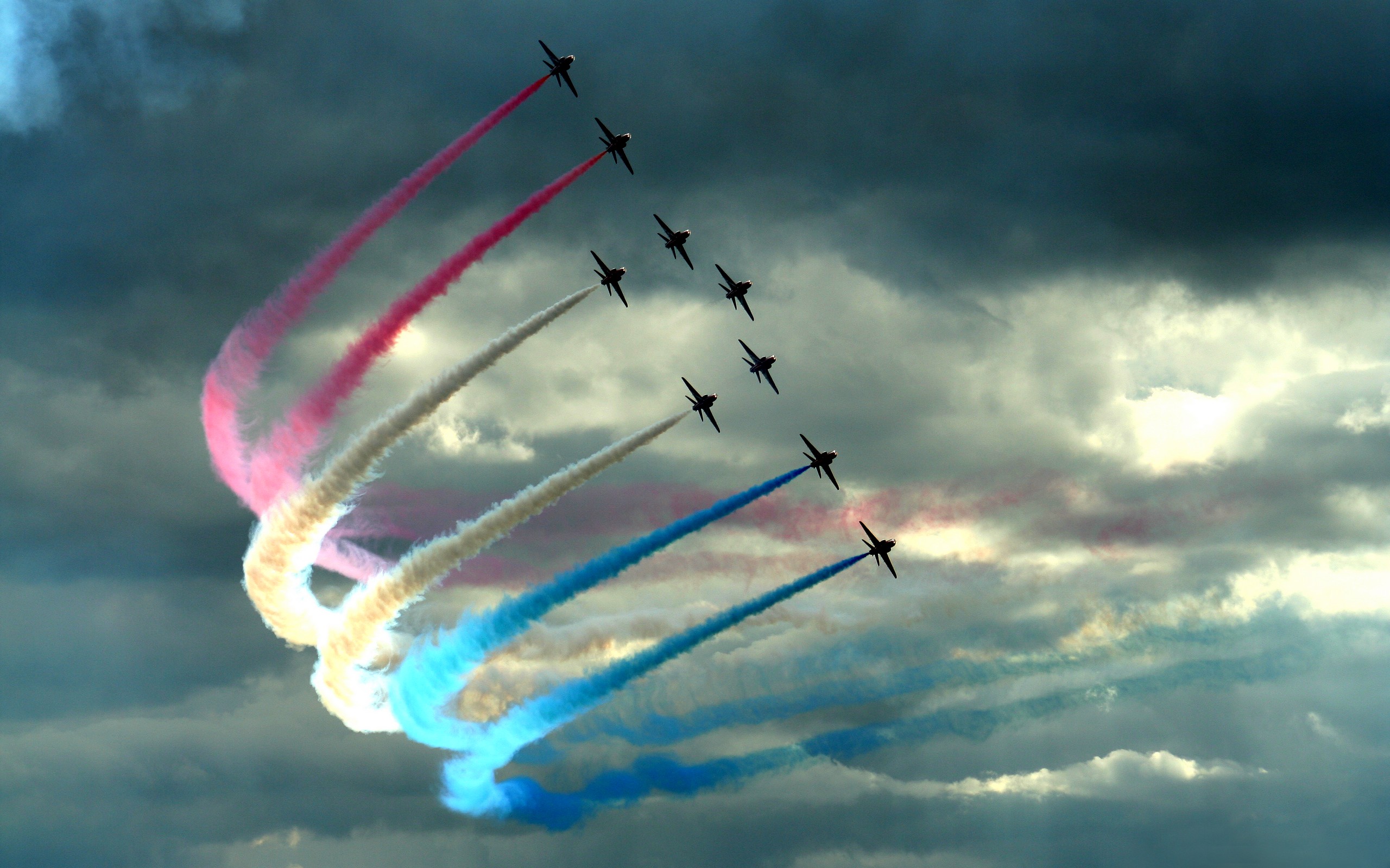 Download Air Show wallpaper for mobile phone, free Air Show HD picture