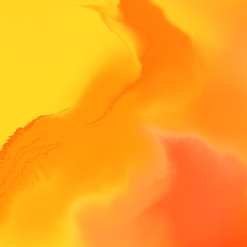 Orange Background Picture. Download Free Image