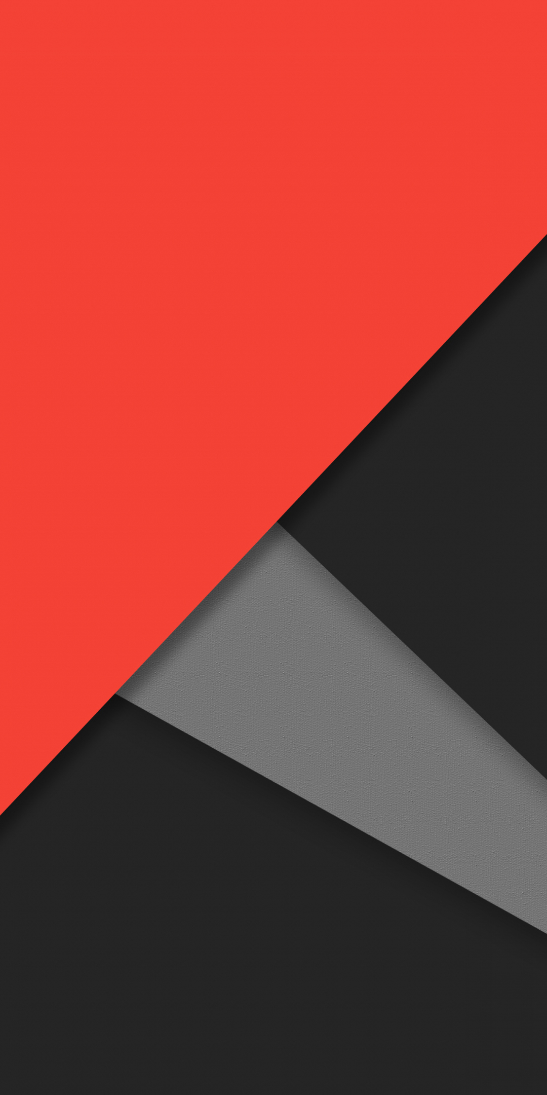 Download wallpaper 1080x2160 material design, simple, abstract, dark orange, honor 7x, honor 9 lite, honor view 10, 1080x2160 HD background, 15078