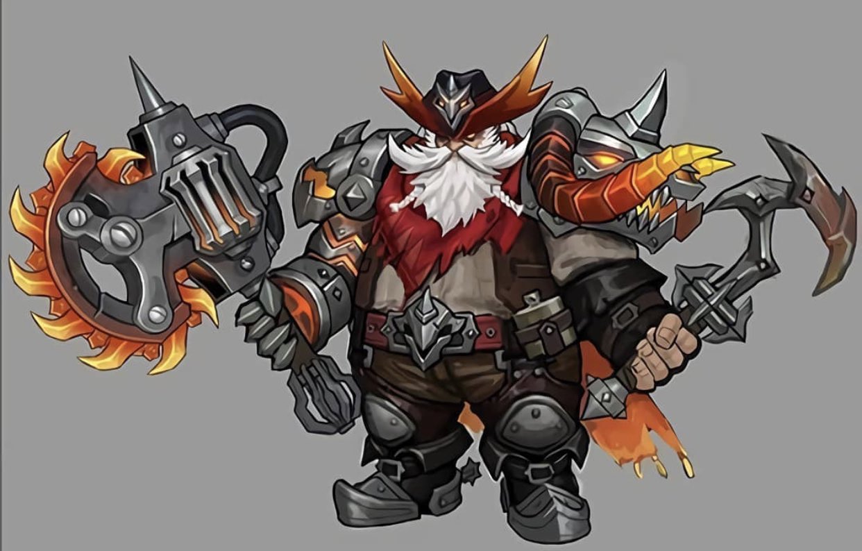 Mobile Legends PH SKIN [EPIC] - #Franco the Blazing Axe #MobileLegends #MobileLegendsPH #MobileLegendsPhilippines #MobileLegendsBangBang #MLBB