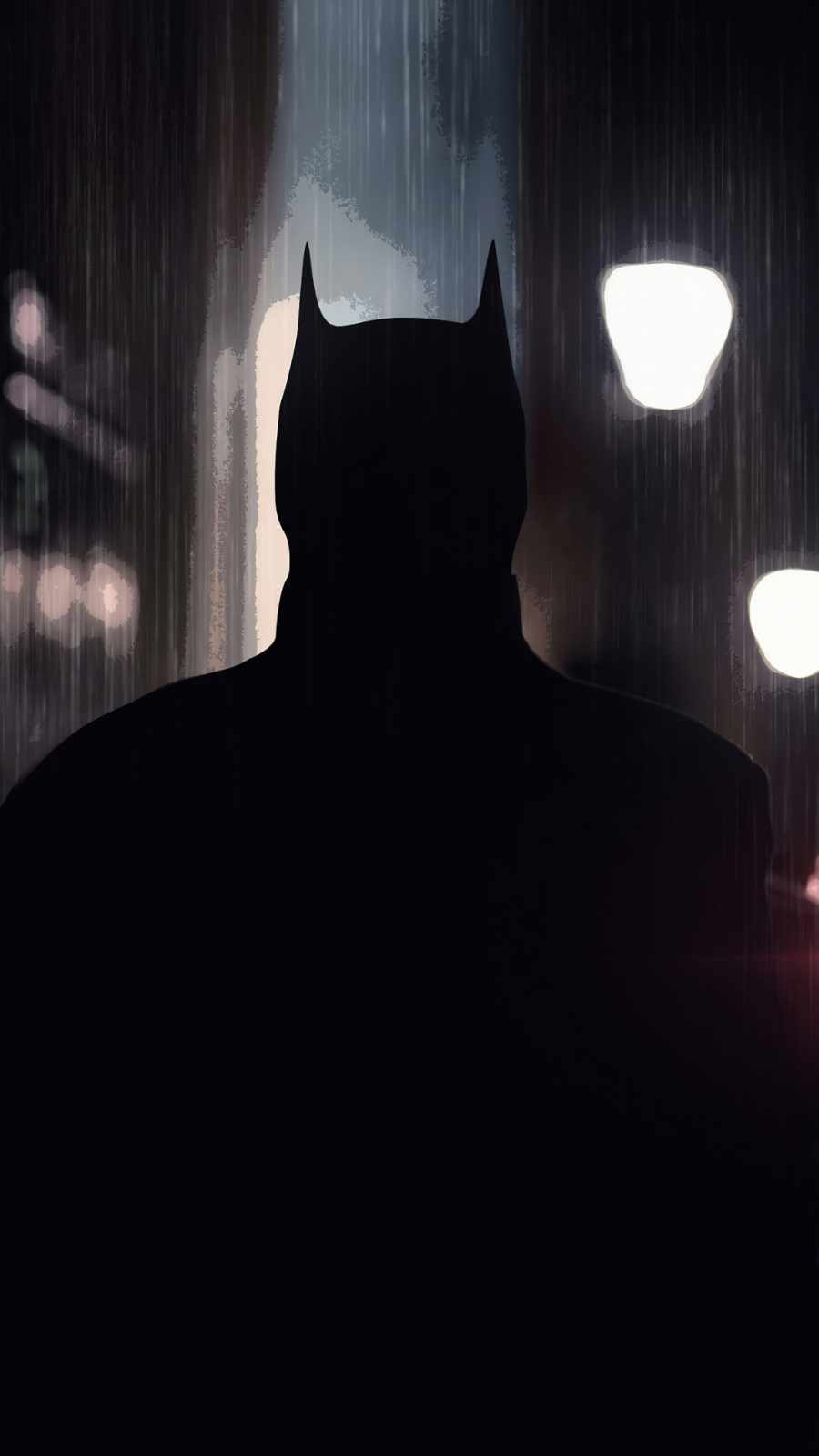 The Batman Noir IPhone Wallpaper Wallpaper, iPhone Wallpaper. Batman wallpaper, Batman, Batman silhouette