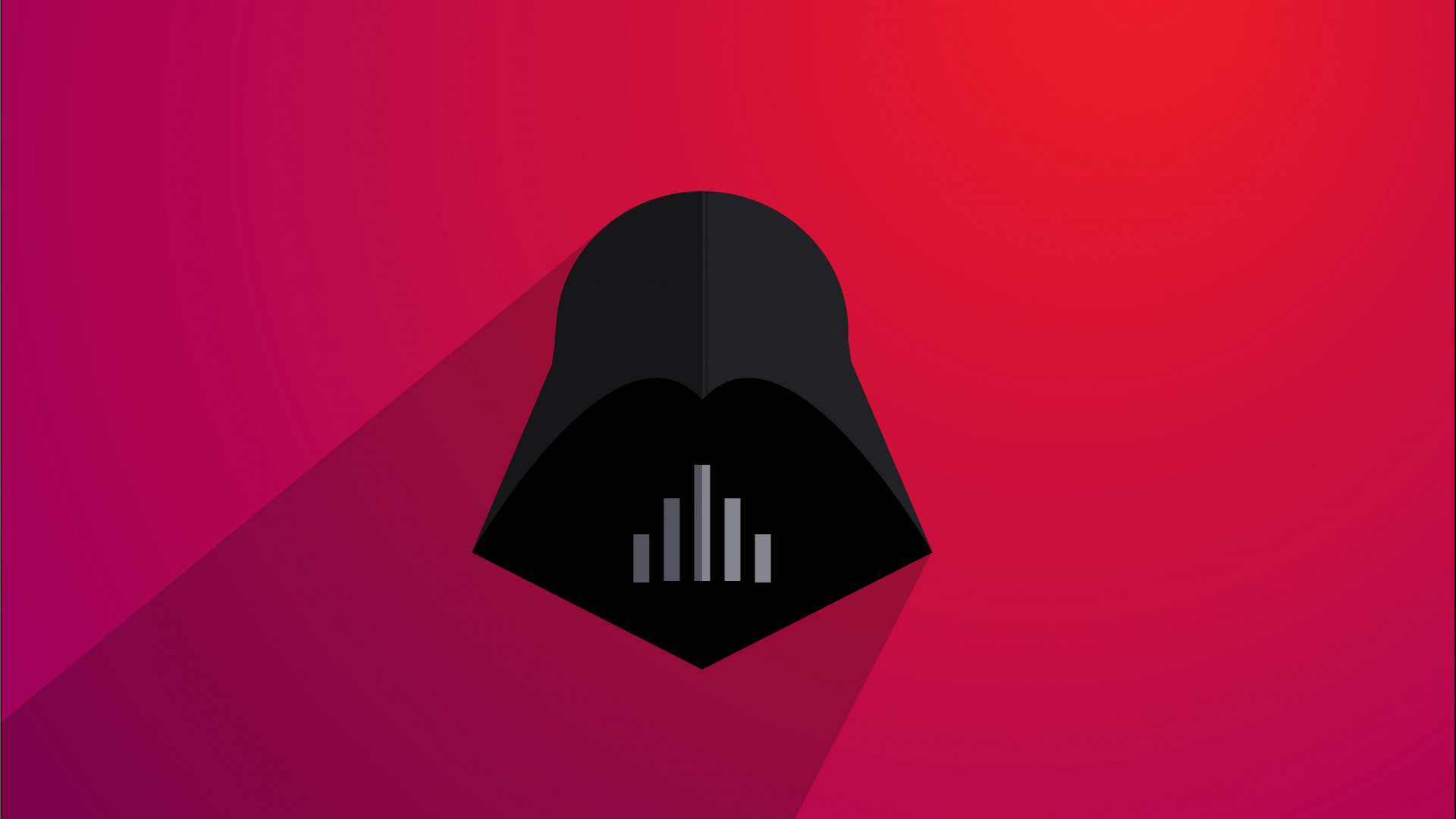 Wallpaper, minimalism, Star Wars 1920x1080