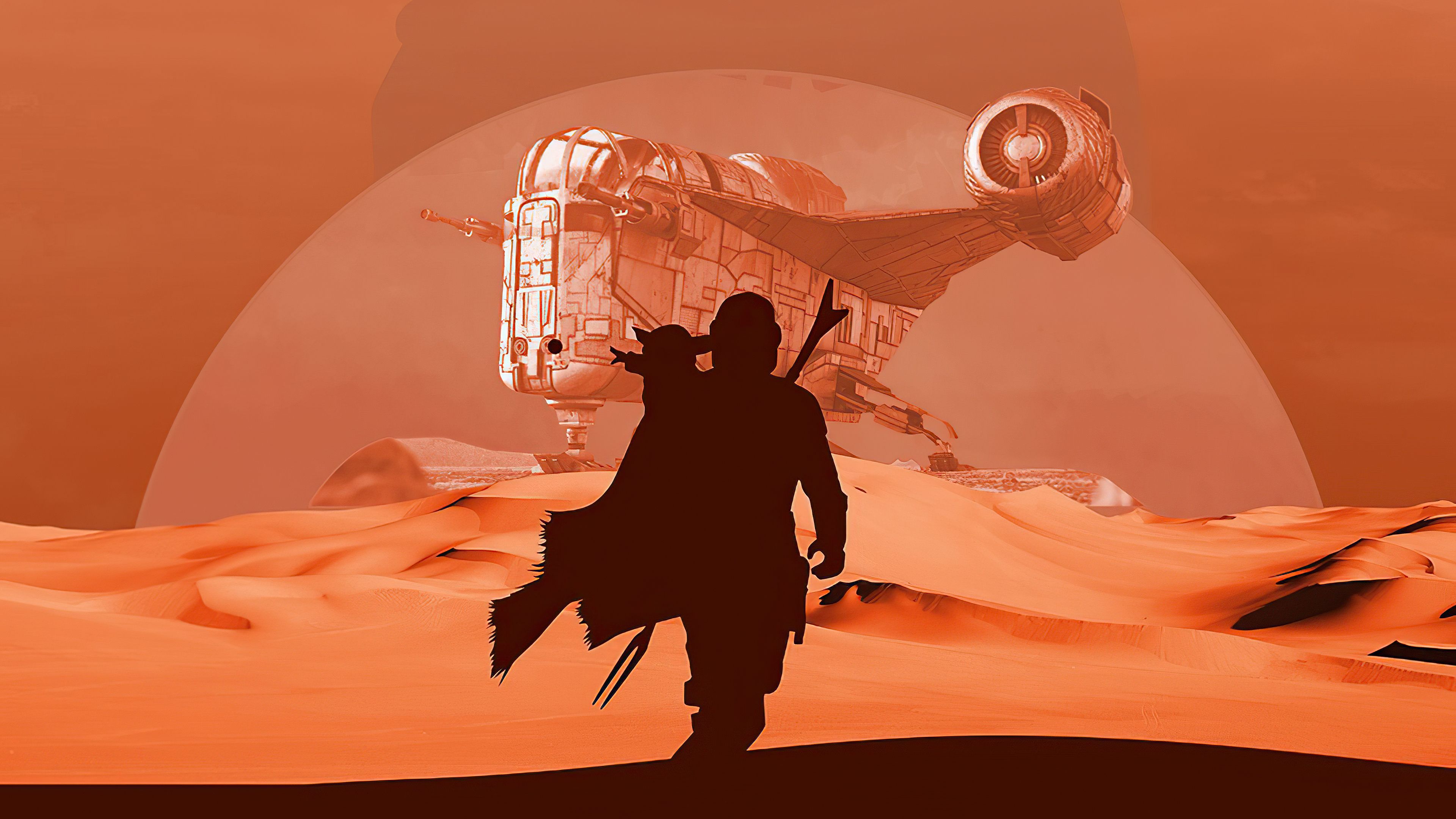 4K Star Wars Wallpaper HD High