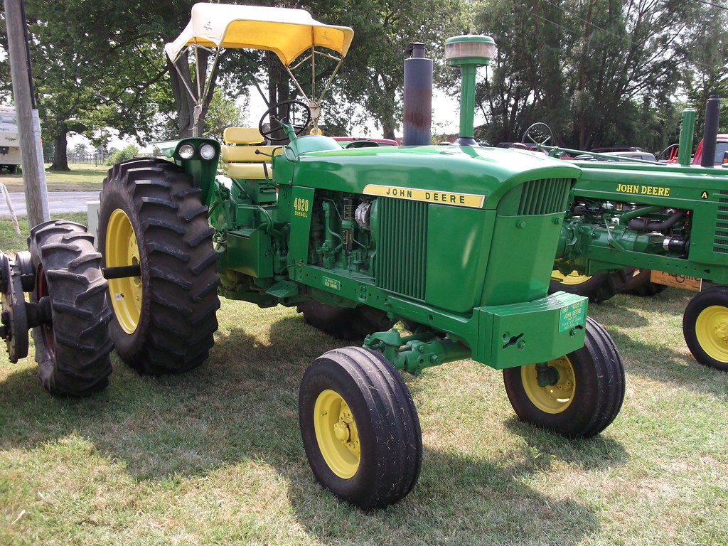 John Deere 4020 Diesel John Deere 4020 Diesel se