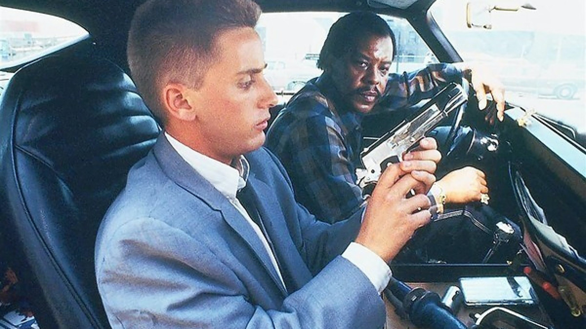 Repo Man. Alamo Drafthouse Cinema