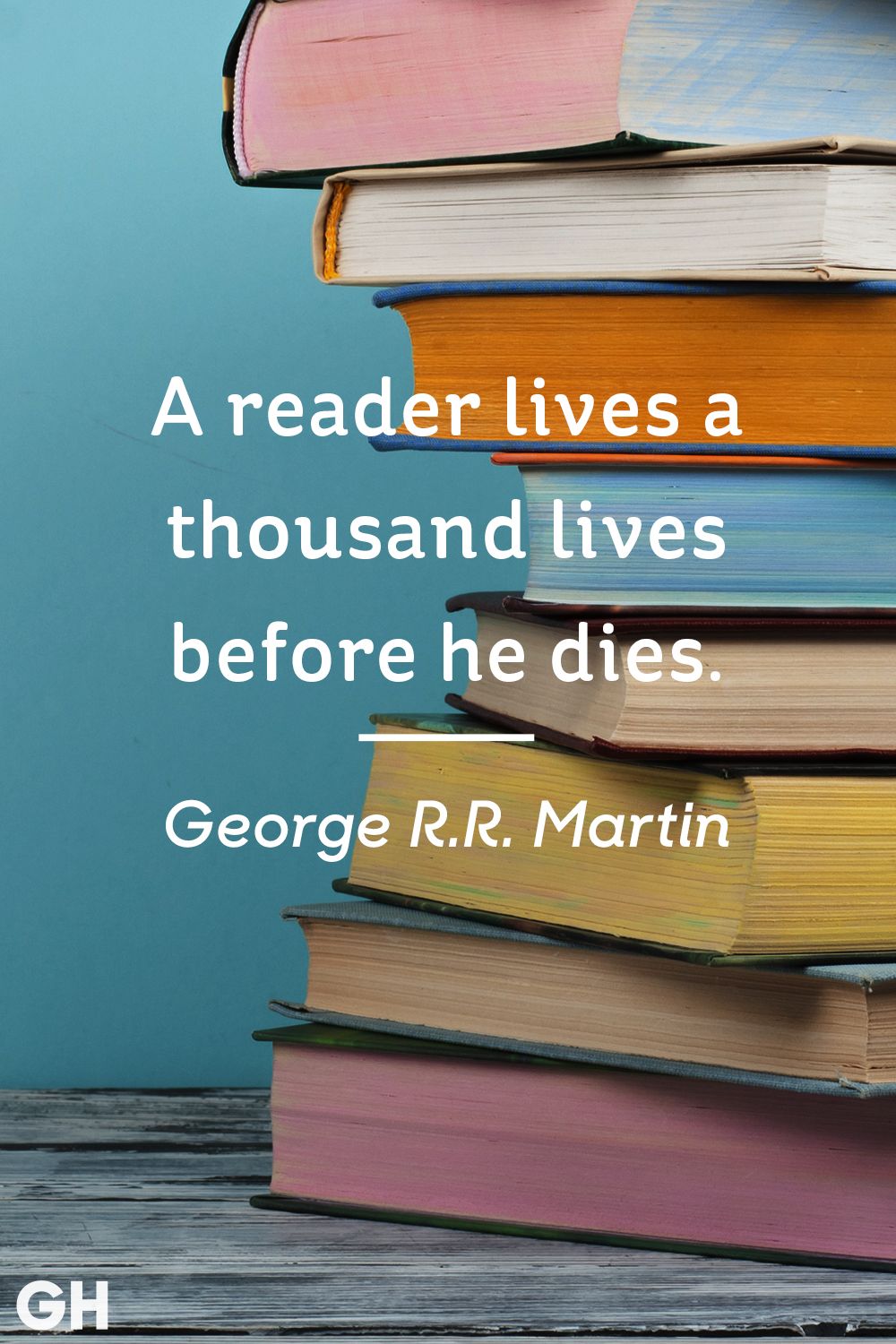 famous book quotes about reading