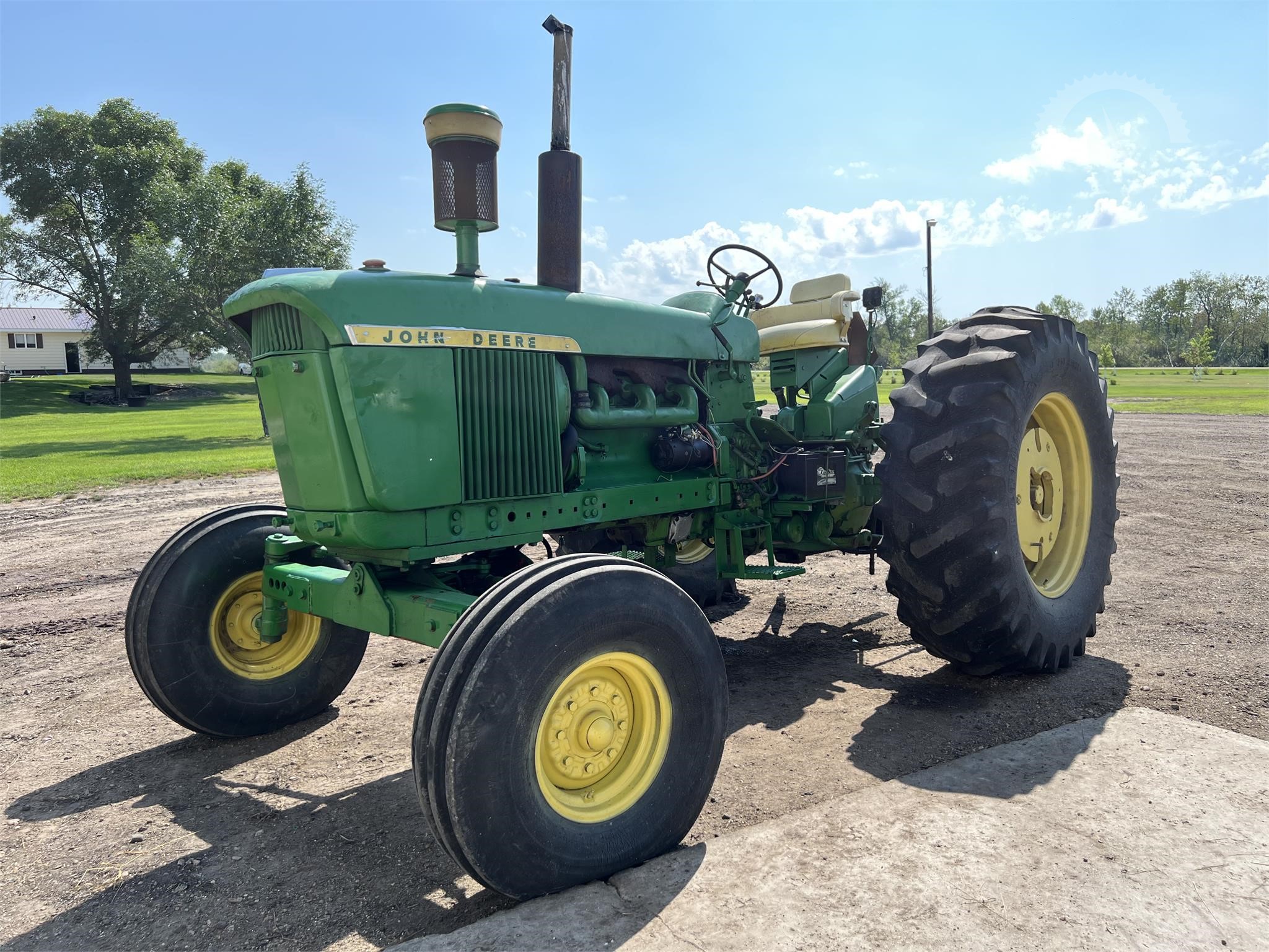 John Deere 4020 Wallpapers - Wallpaper Cave