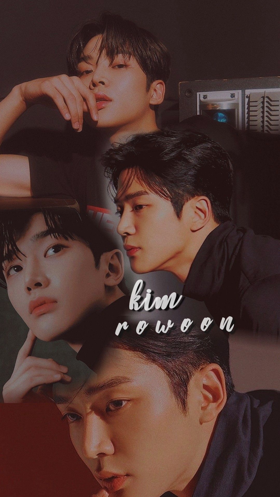 Rowoon x Nearest but Lost Wallpapers : r/SF9