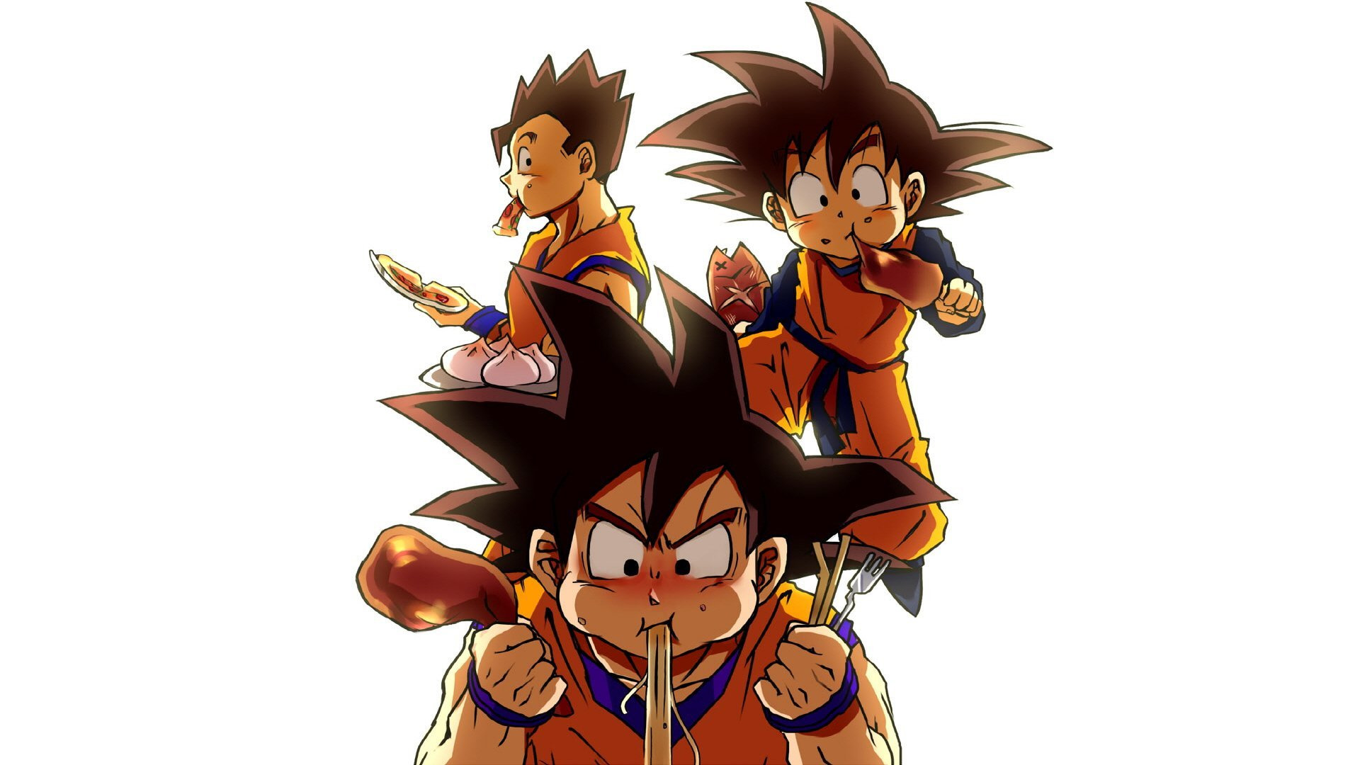 1920x1080 dragon ball z anime son goku son gohan son goten wallpaper JPG 288 kB Gallery HD Wallpaper