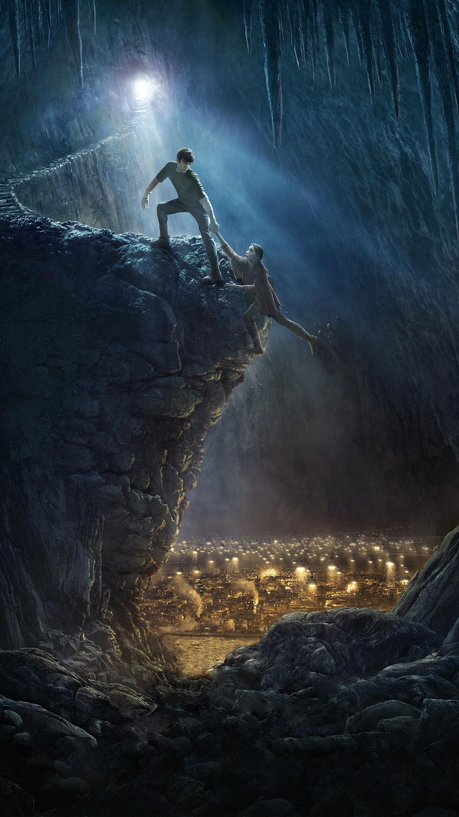 City of Ember Phone Wallpaper