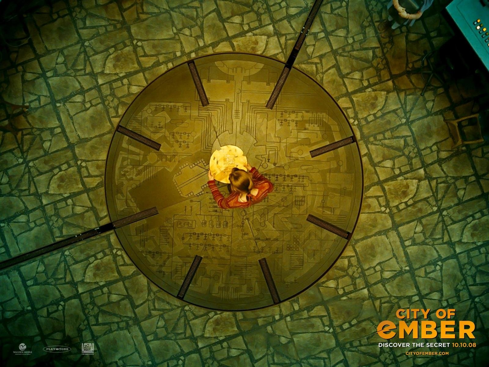 City of Ember HD Wallpaper und Hintergründe