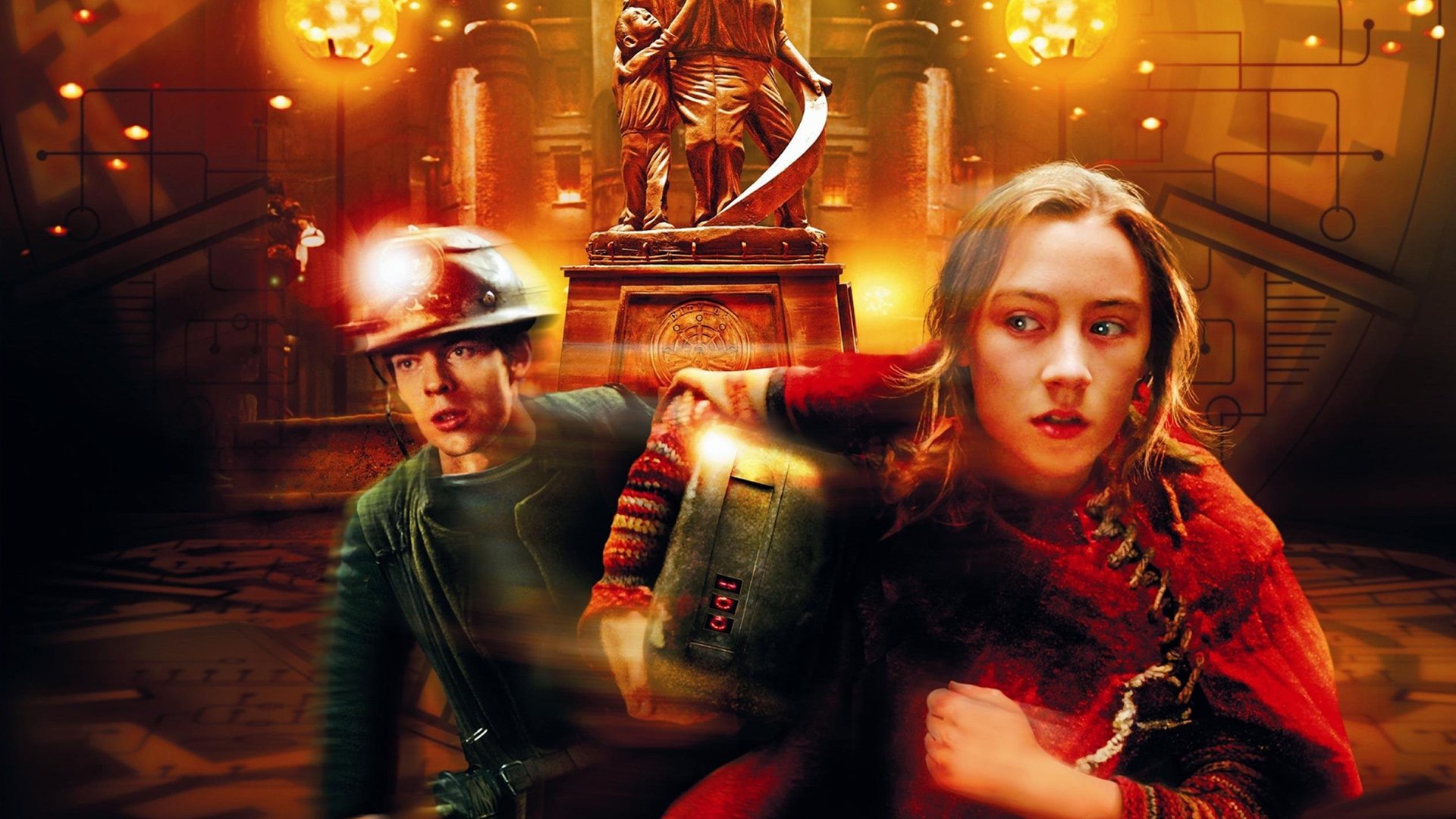 City of Ember HD Wallpaper