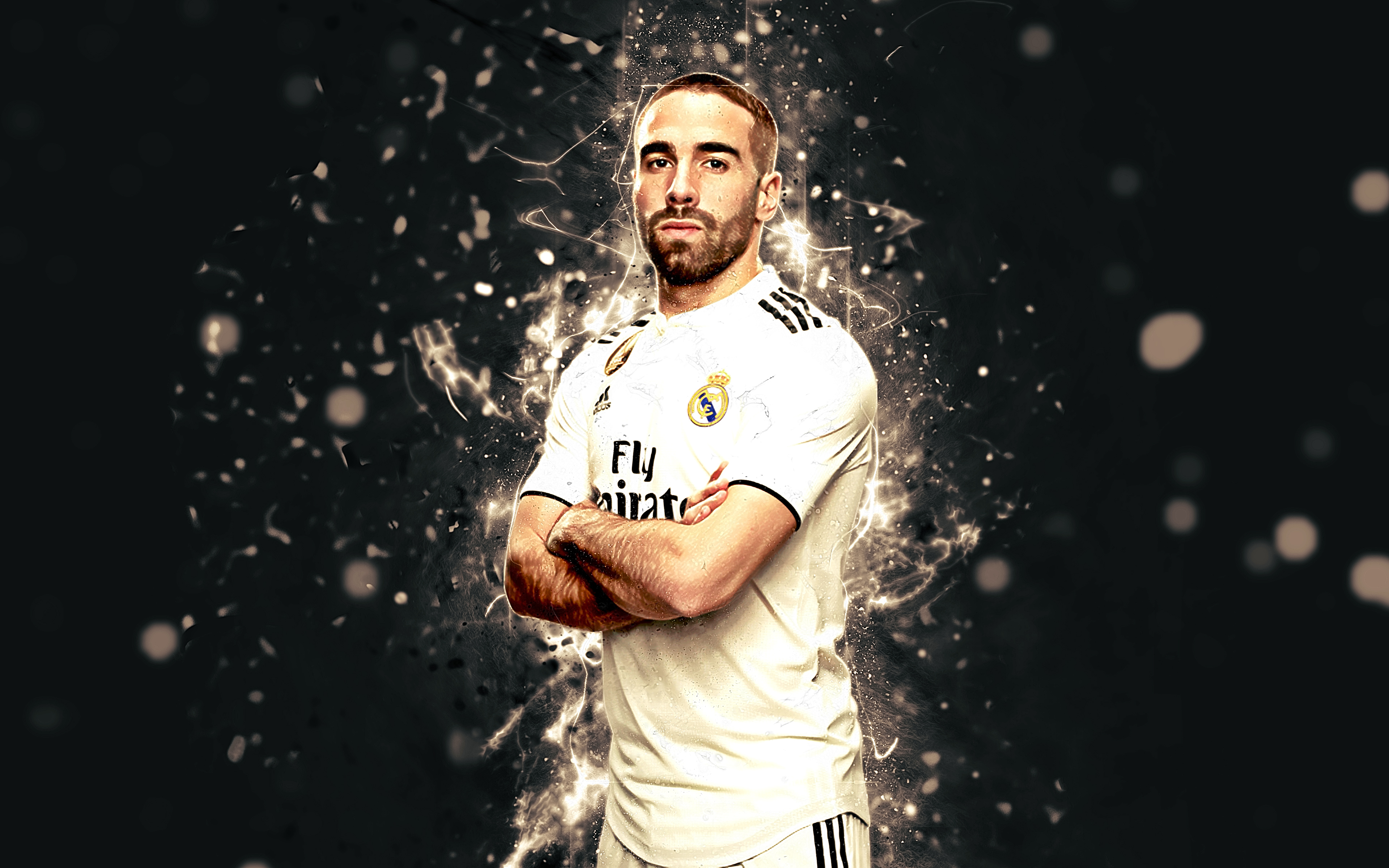 Dani Carvajal HD Wallpaper and Background