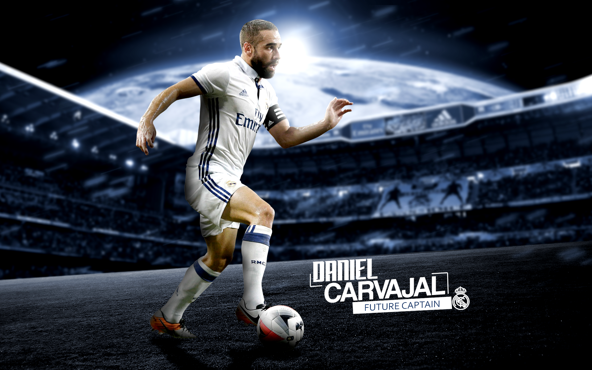 Dani Carvajal HD Wallpaper