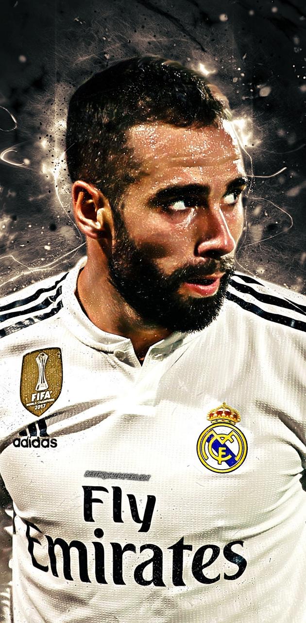 Dani Carvajal wallpaper