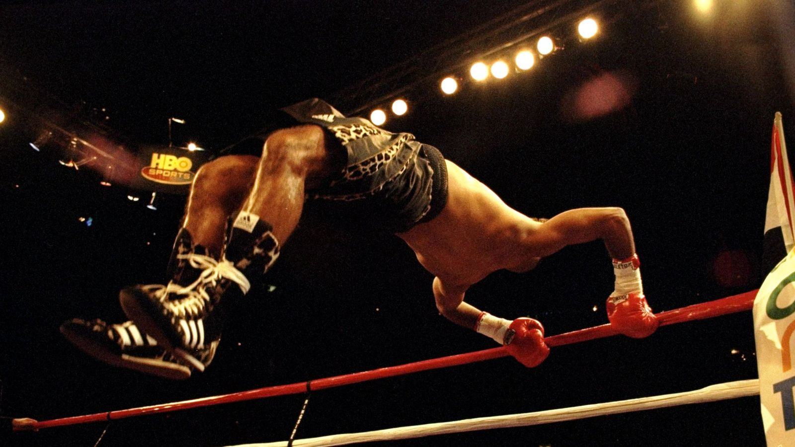 Prince' Naseem Hamed to enter boxing Hall of Fame with Riddick Bowe and Ray Mancini