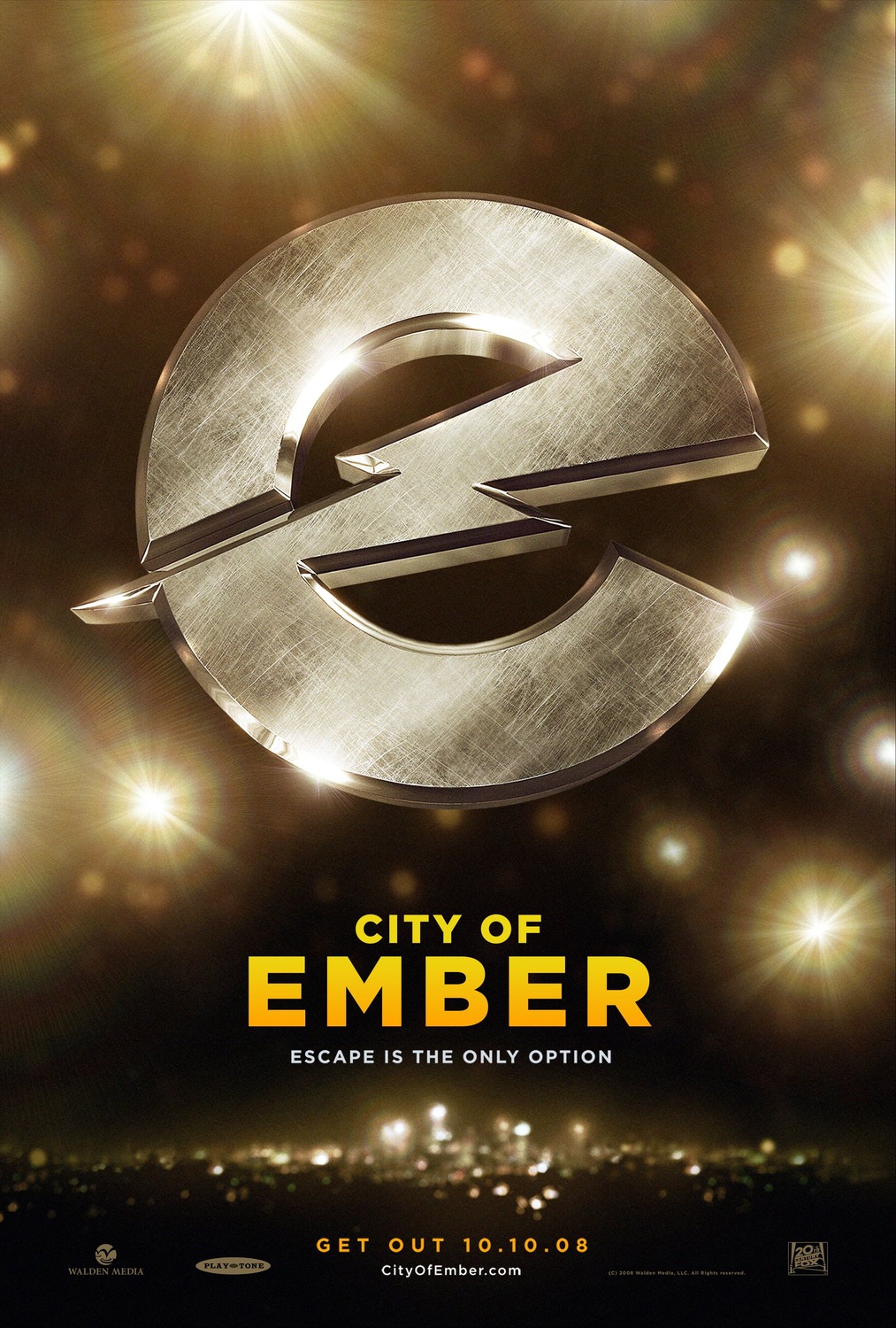City of Ember ( of 5): Extra Large Movie Poster Image