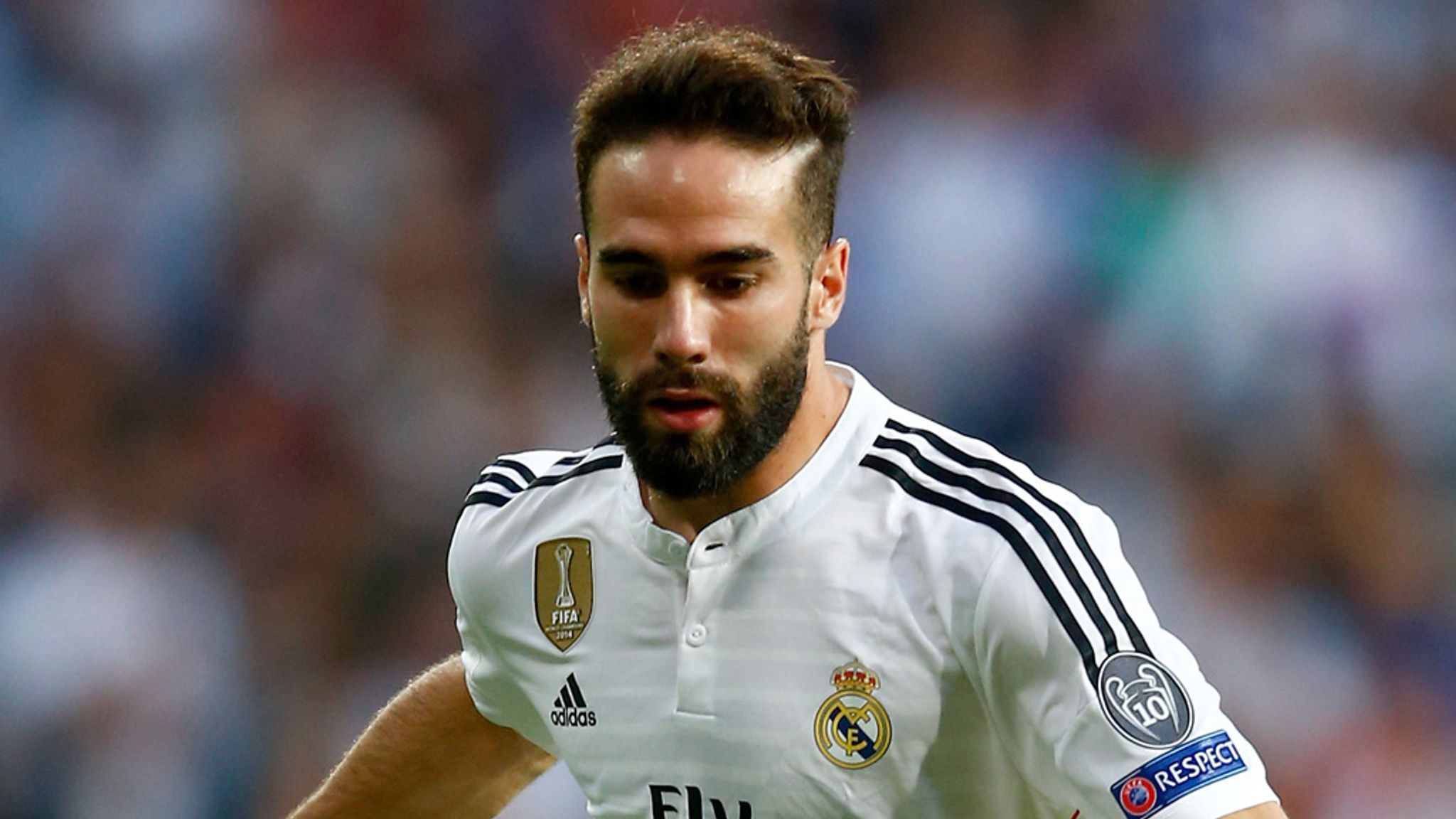 Daniel Carvajal signs contract extension at Real Madrid