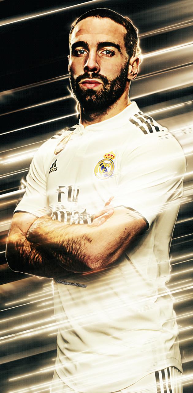 Dani Carvajal wallpaper