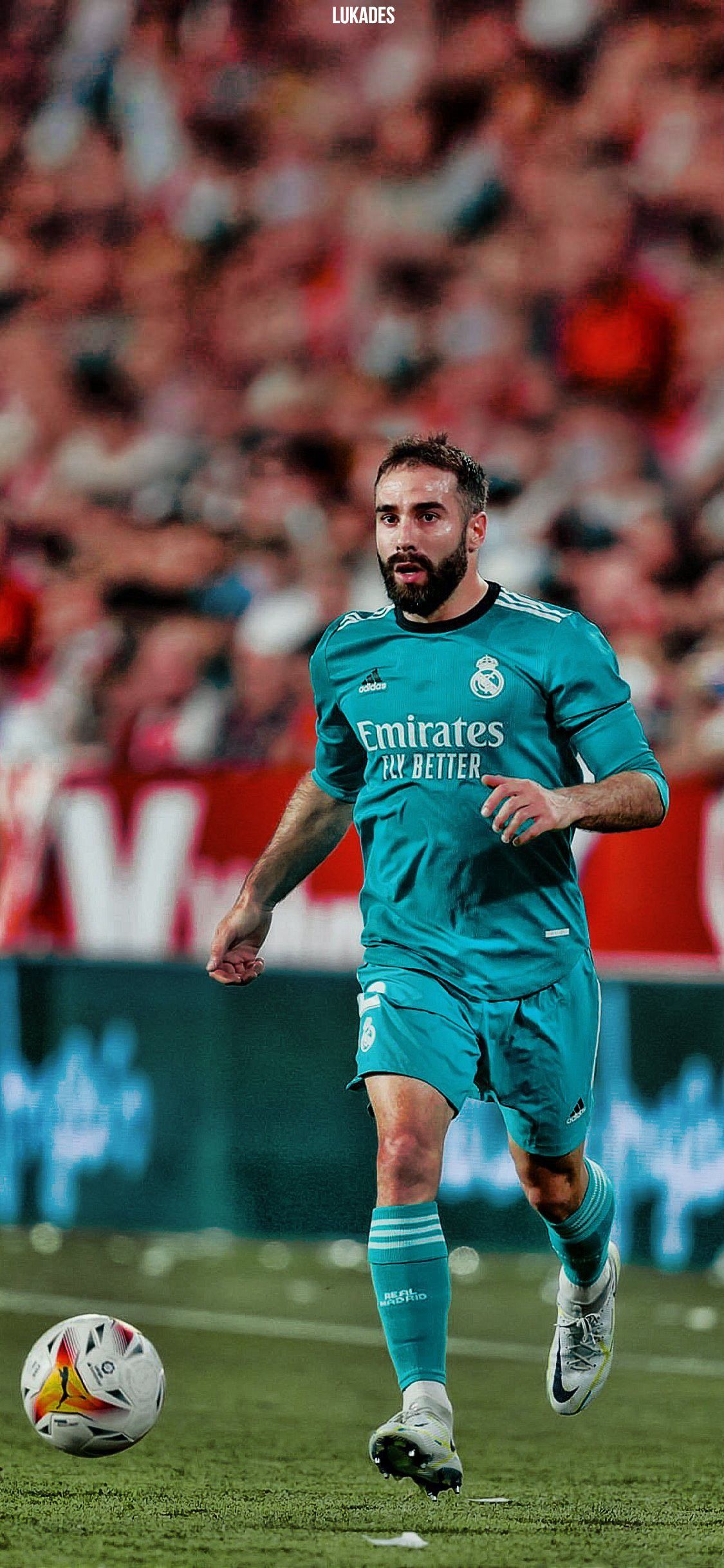Carvajal. Real madrid, Real madrid wallpaper, Madrid wallpaper