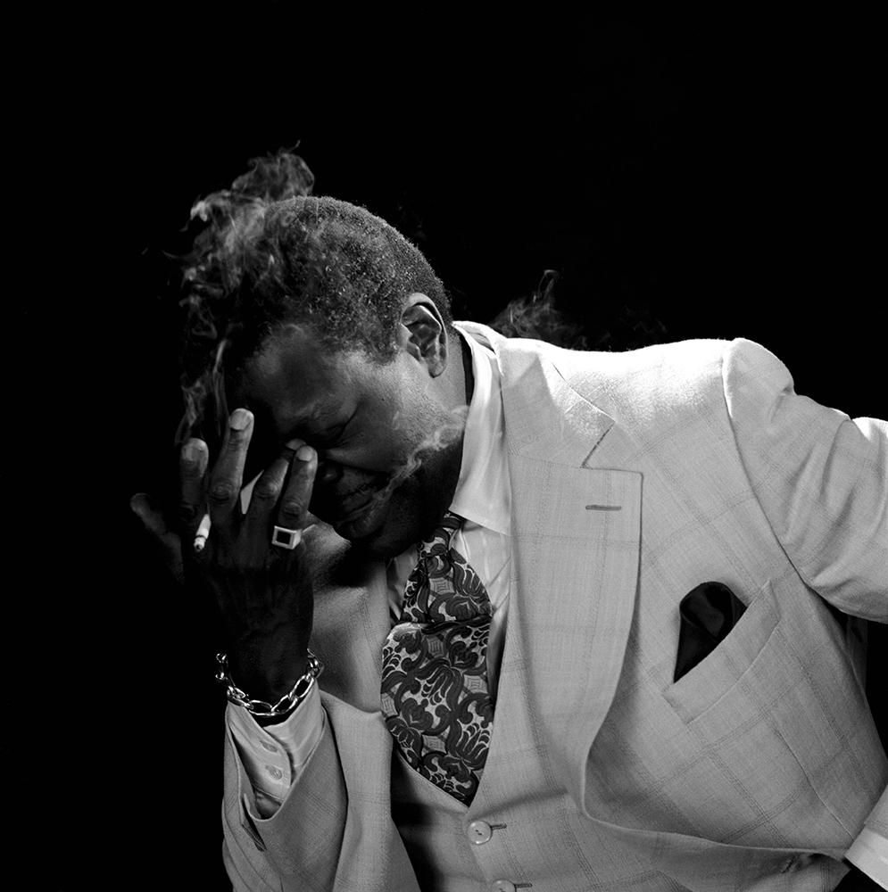 Oscar Peterson. Getty Image Gallery