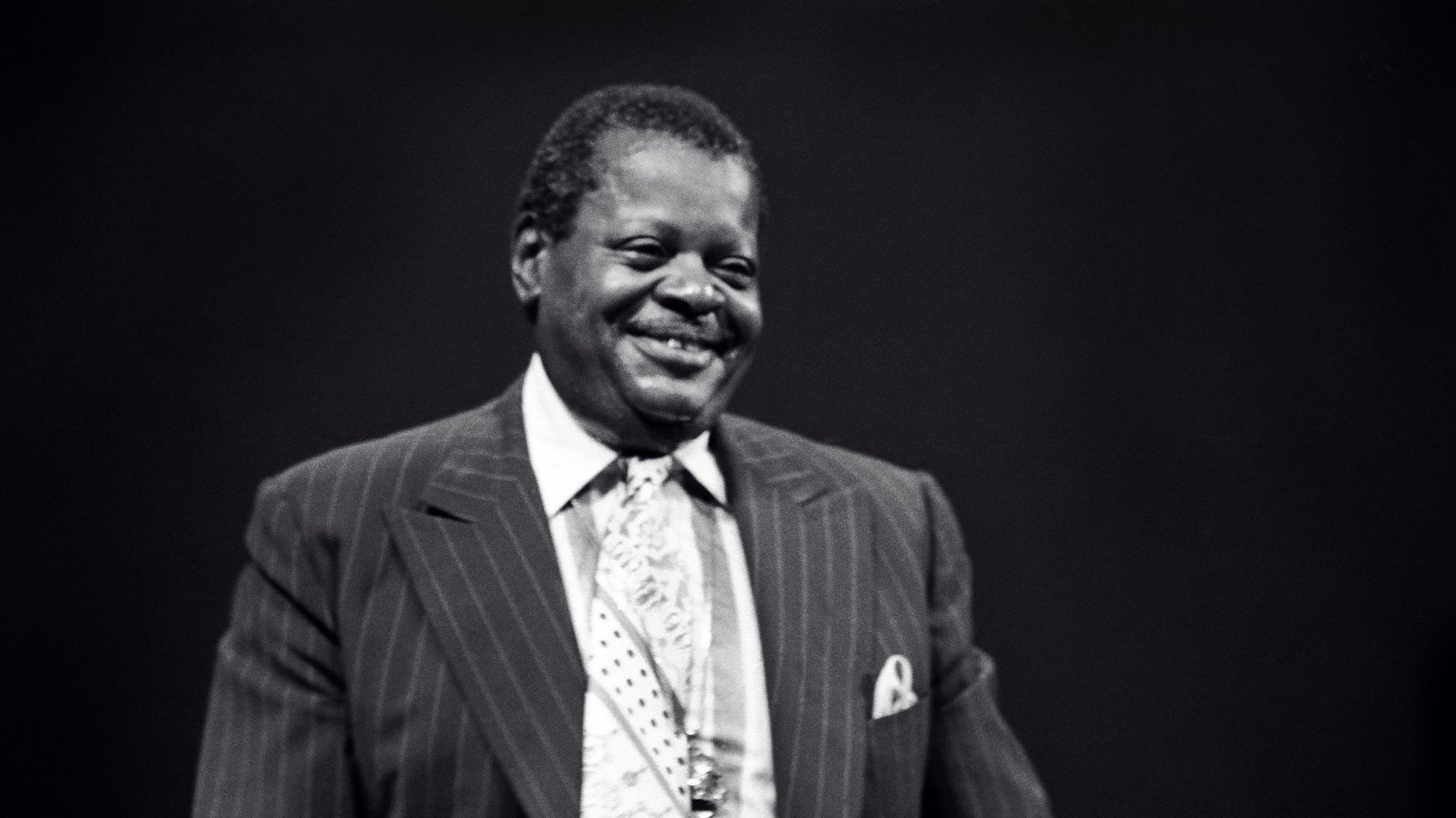 Oscar Peterson
