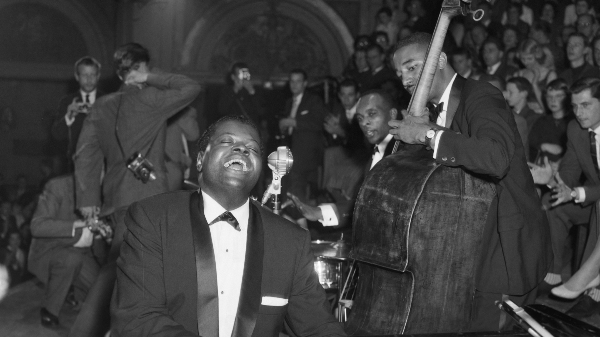 The Oscar Peterson Trio