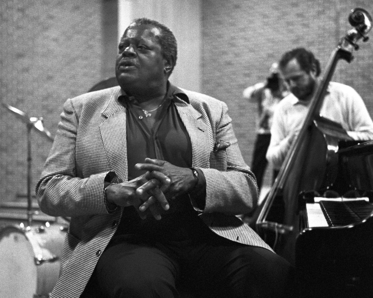 Documentary on jazz piano legend Oscar Peterson in production from Barry Avrich