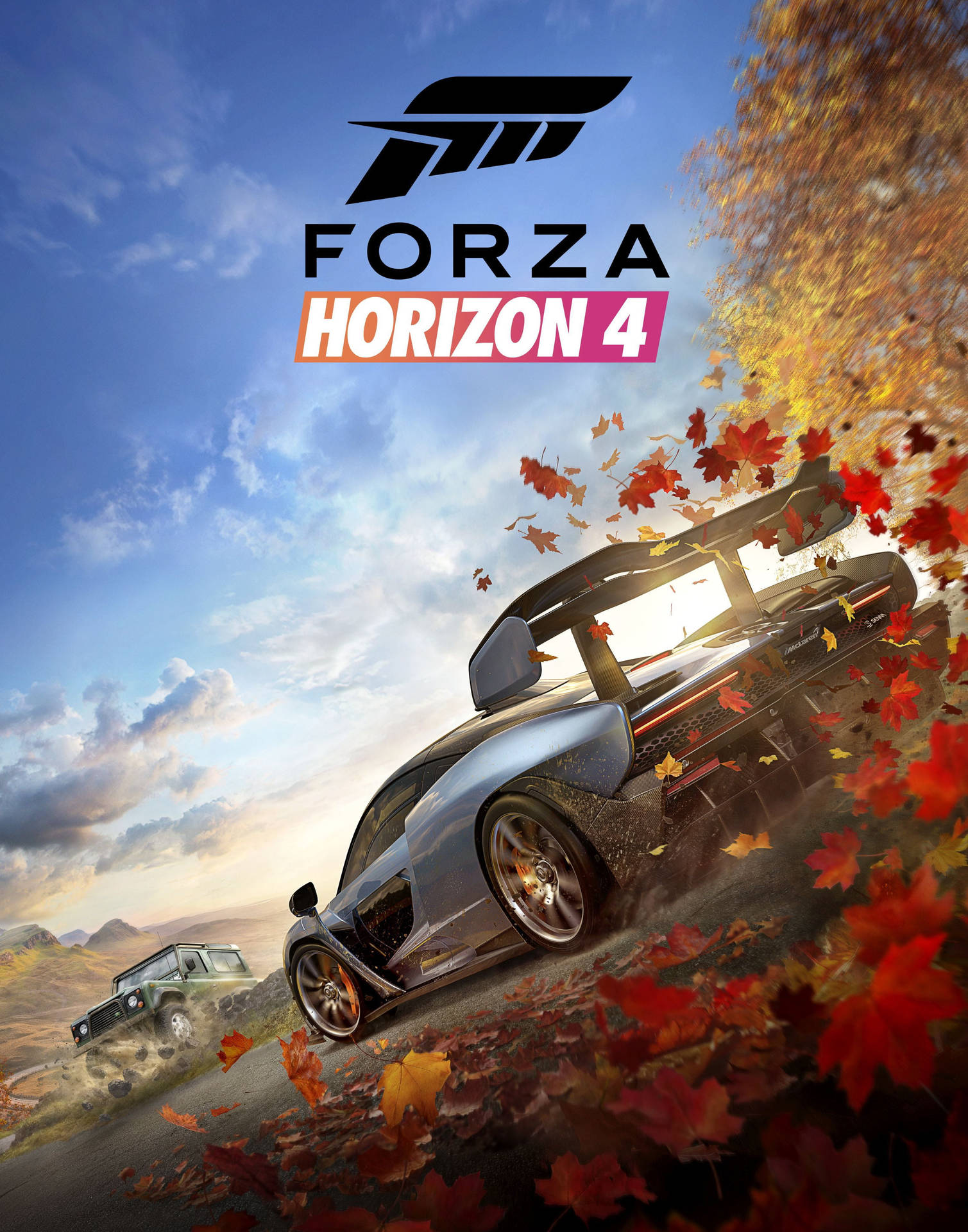Free Forza Horizon 4 Wallpaper Downloads, Forza Horizon 4 Wallpaper for FREE