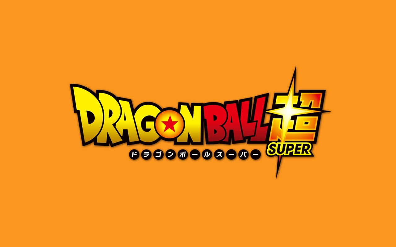Dragon Ball Super Anime Design HD Wallpaper 08