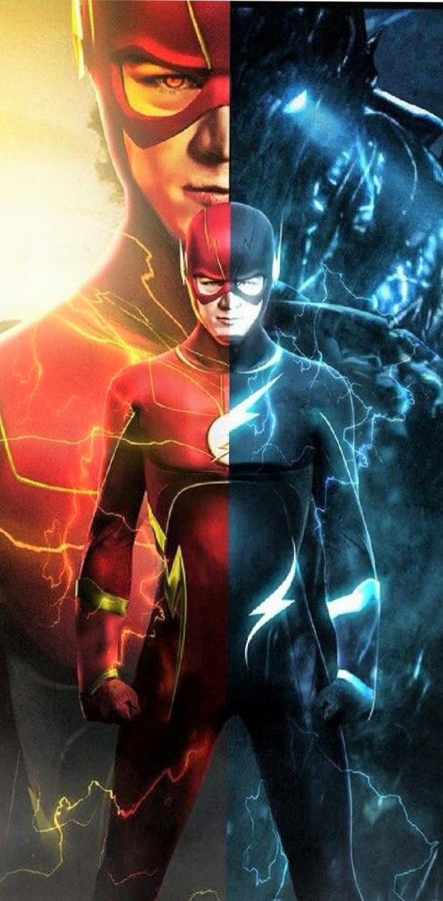 Flash savitar wallpaper