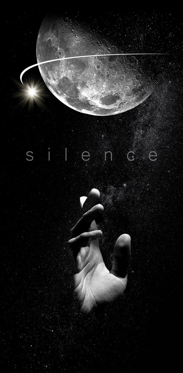 Be Silent wallpaper by S  Download on ZEDGE  27a0