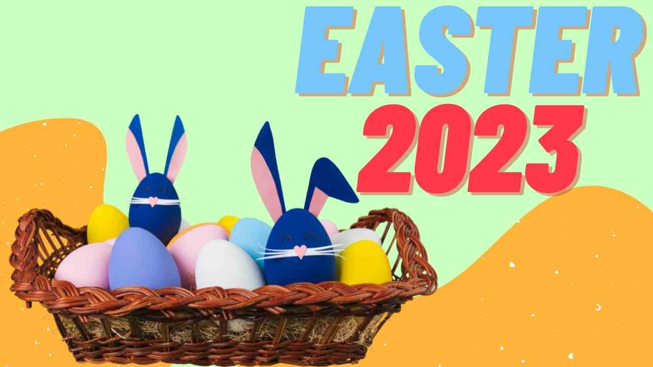 Easter Egg Stravaganza Weekend
