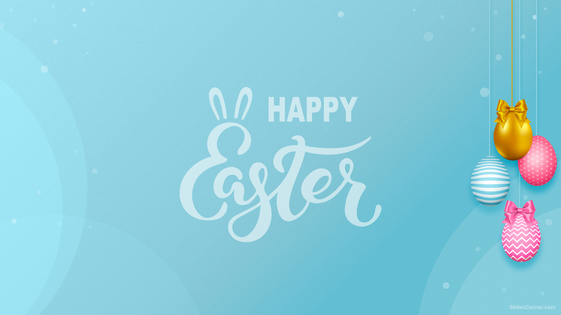 Happy Easter Background & Wallpaper HD