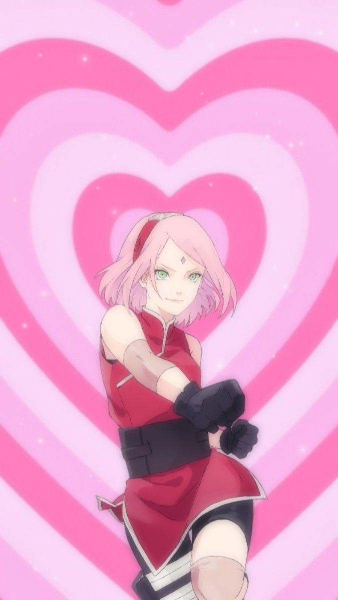 Sakura. Personagens de anime, Sakura haruno wallpaper, Animes wallpaper