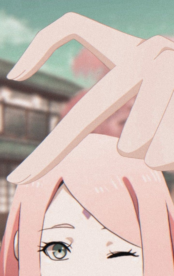 Naruto. Sakura and sasuke, Cute anime wallpaper, Anime background