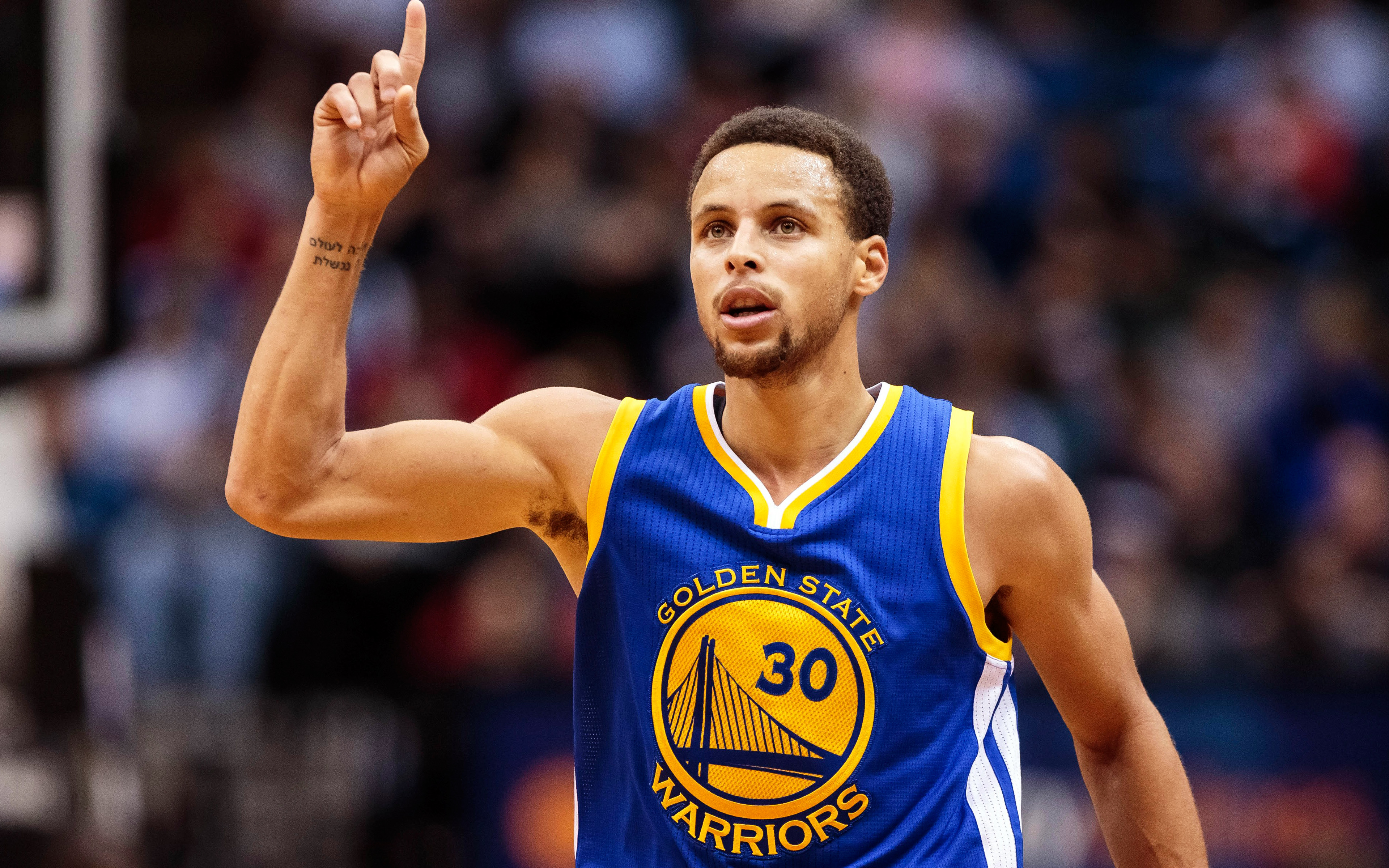 Stephen Curry 4k Ultra HD Wallpaper