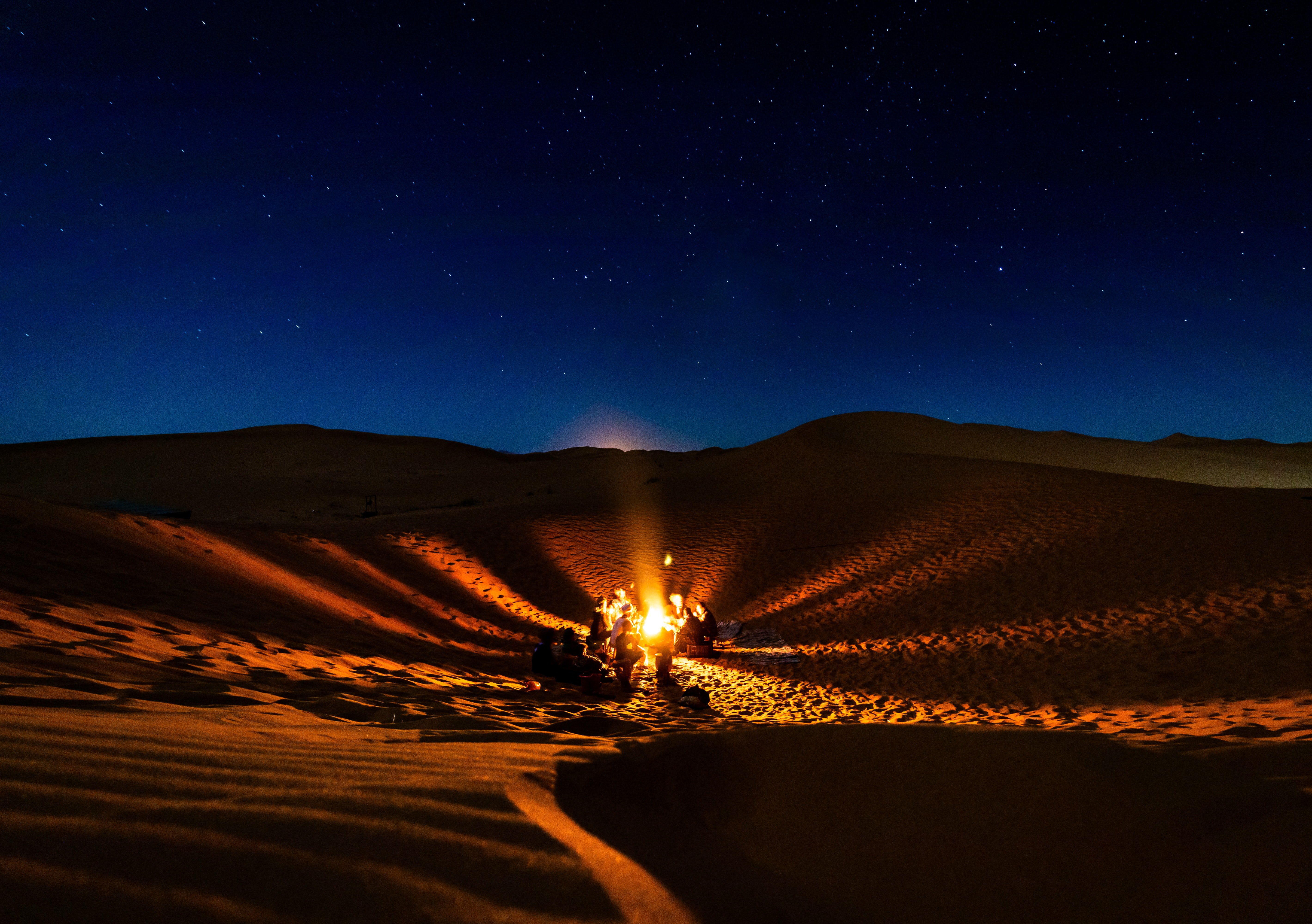 Desert Night Photo, Download The BEST Free Desert Night & HD Image